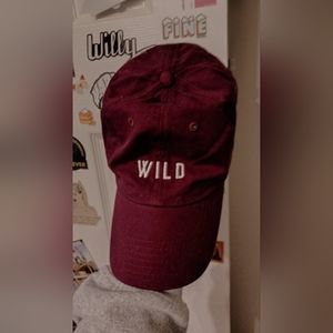 Wondery Wild Dad Cap